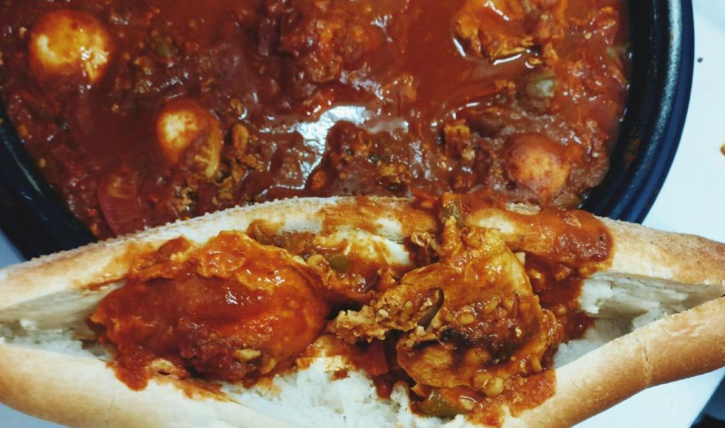 הסנדביץ' של רוני מקרוני הסנדביץ' של רוני מקרוני