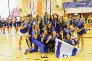 נטבול רעננה Ra'anana Netball