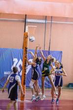 נטבול רעננה Ra'anana Netball