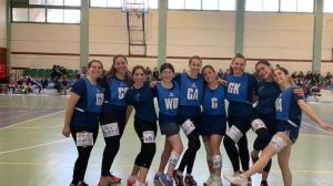 נטבול רעננה Ra'anana Netball