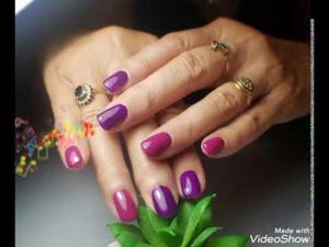 Stavit Bookai Glam Nails