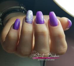 Stavit Bookai Glam Nails