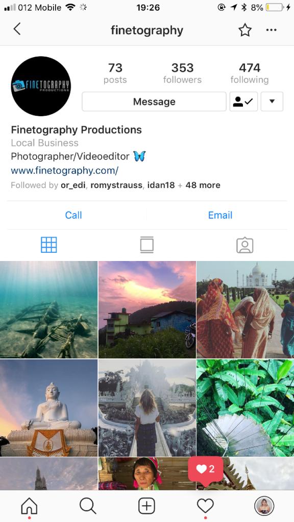 Finetography Productions Finetography Productions