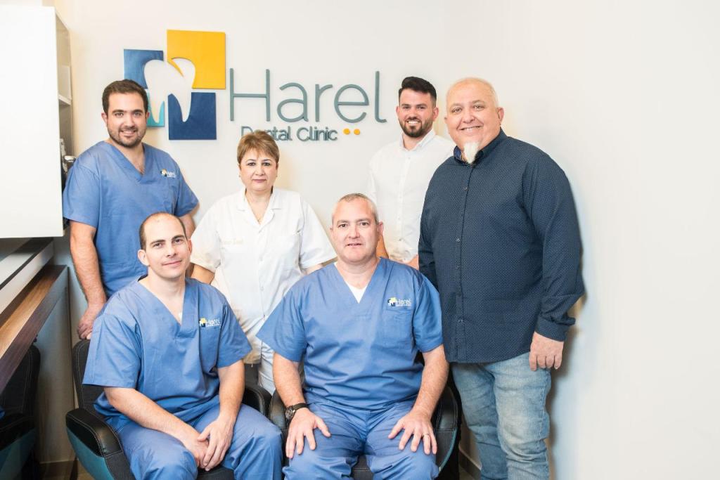 Harel dental clinic Harel dental clinic