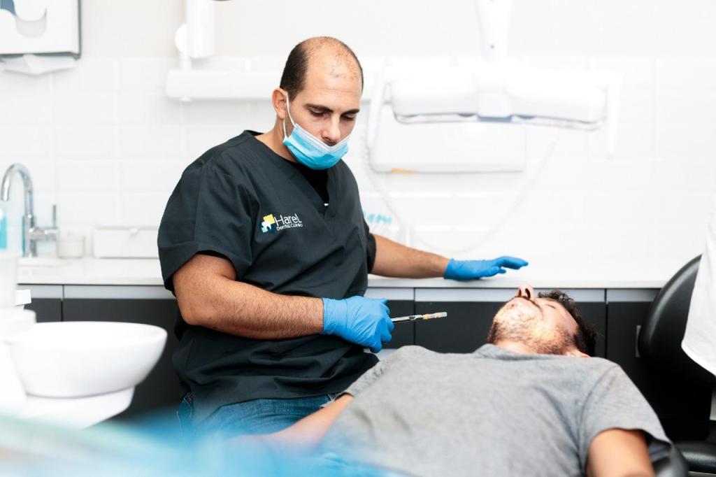 Harel dental clinic Harel dental clinic