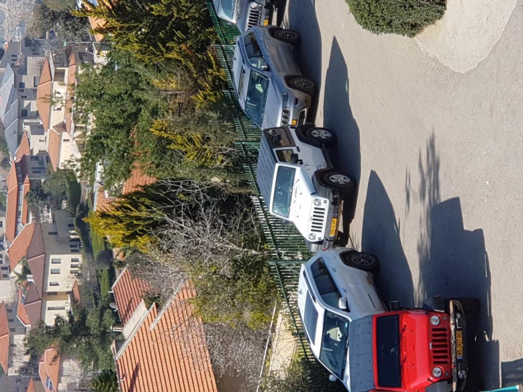 ג'יפ ירושלים ג'יפ ירושלים