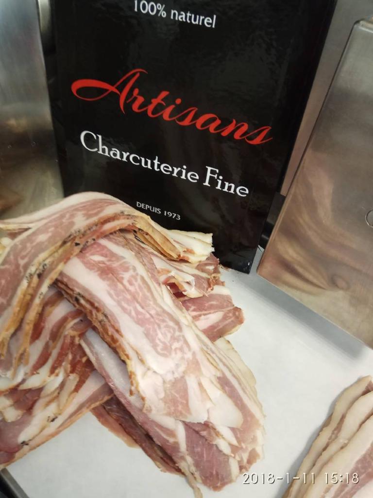 Artisans charcutiers Artisans charcutiers