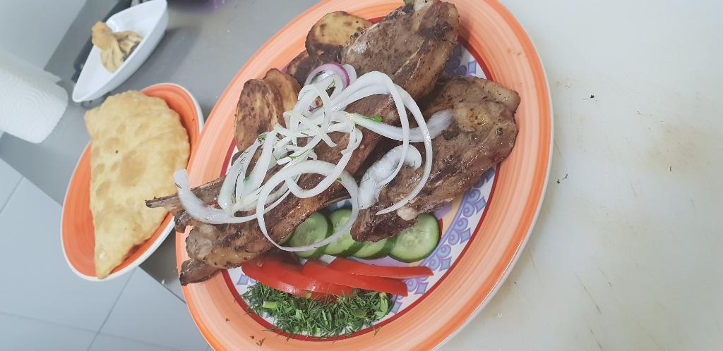 מסעדה גרוזינית גנצוולה מסעדה גרוזינית גנצוולה