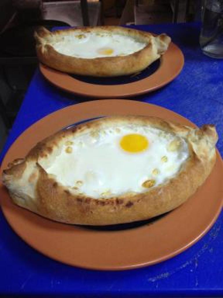 מסעדה גרוזינית גנצוולה מסעדה גרוזינית גנצוולה