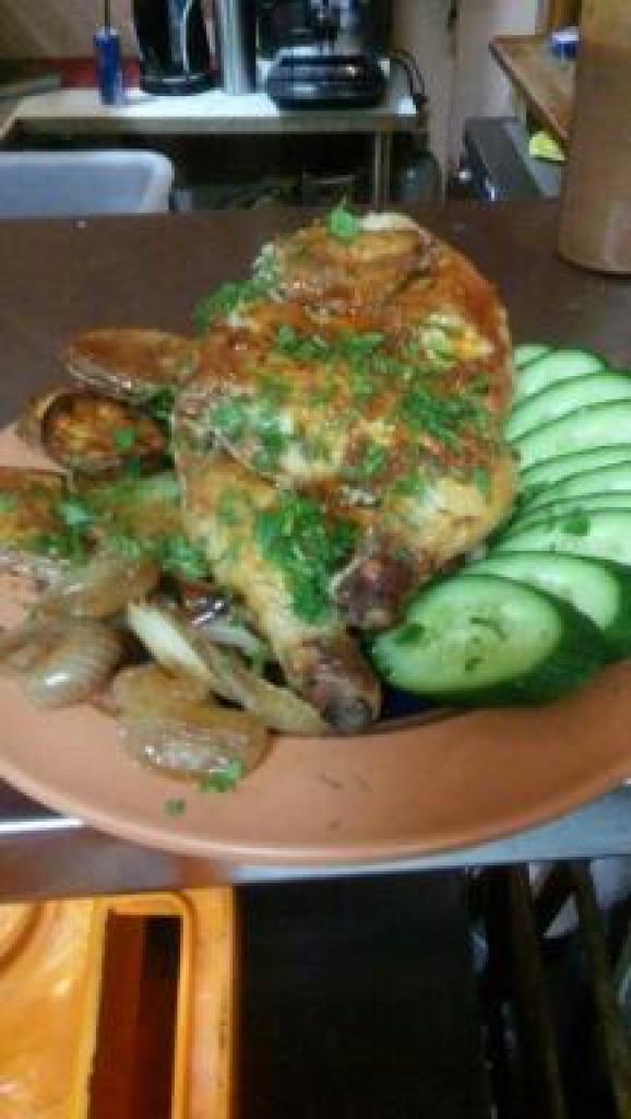 מסעדה גרוזינית גנצוולה מסעדה גרוזינית גנצוולה