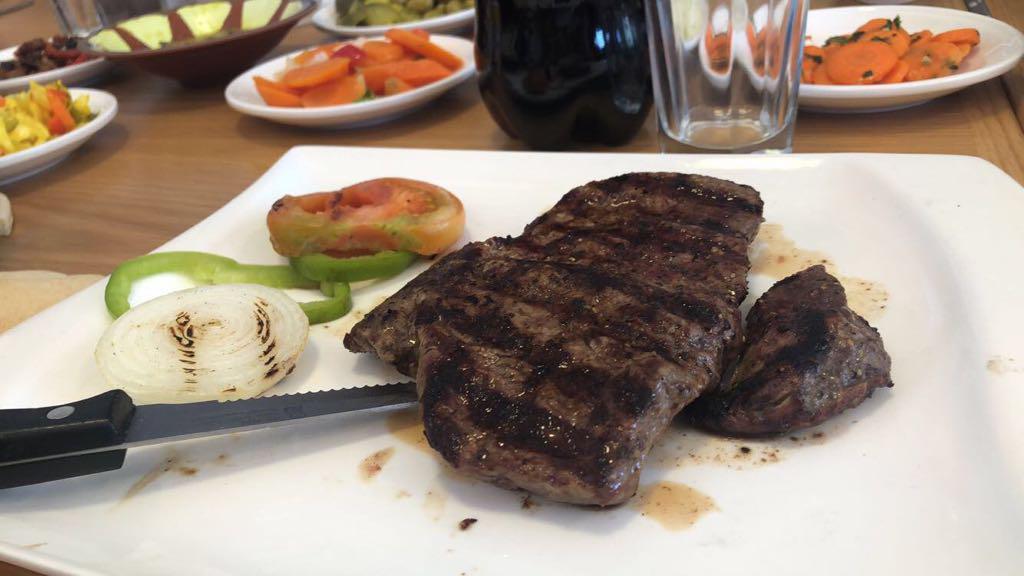 מסעדת ארמון הגולן מסעדת ארמון הגולן