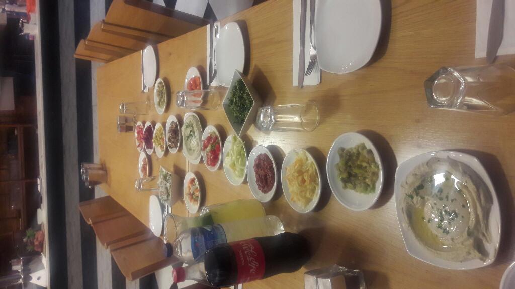 מסעדת ארמון הגולן מסעדת ארמון הגולן