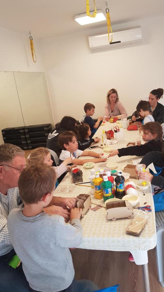 הבית של דנוש הבית של דנוש