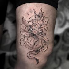 HillBilly Tattoo&Art קעקועים