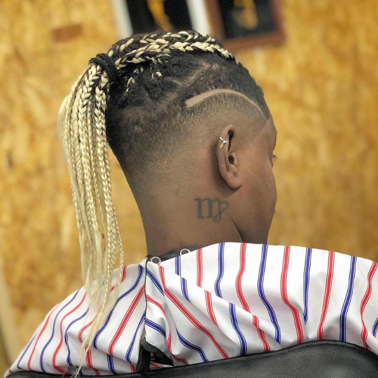 הברבר מספרה לגברים הברבר מספרה לגברים