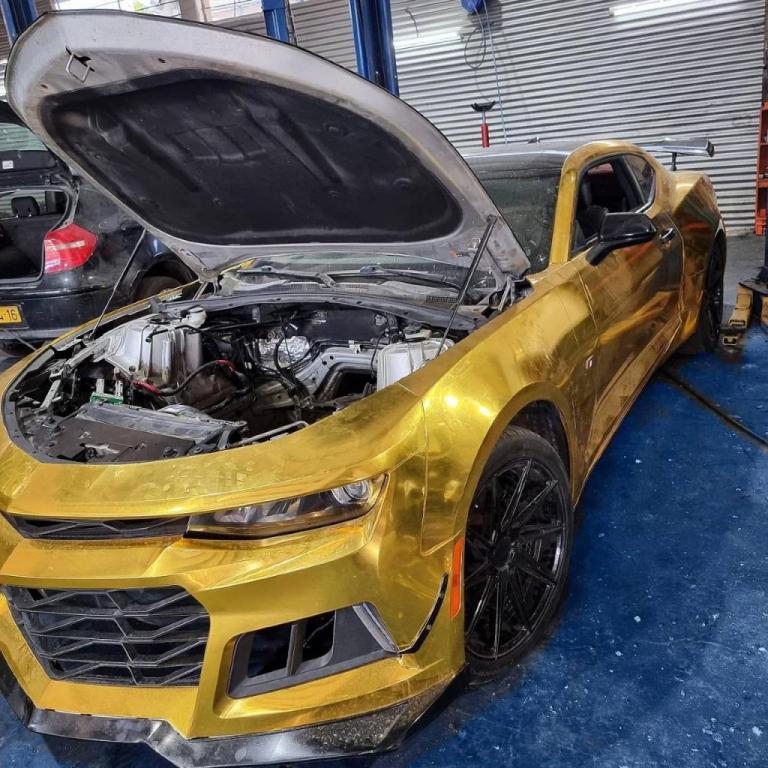 א. דנאור מרכז שירות לרכב א. דנאור מרכז שירות לרכב