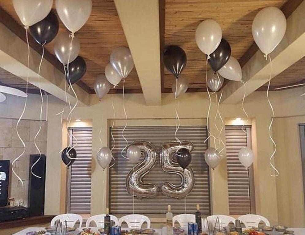 טל סידור בלונים טל סידור בלונים