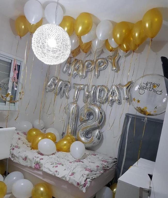 טל סידור בלונים טל סידור בלונים