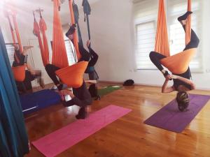 yoga therapy ובריאות הגוף