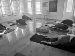 yoga therapy ובריאות הגוף
