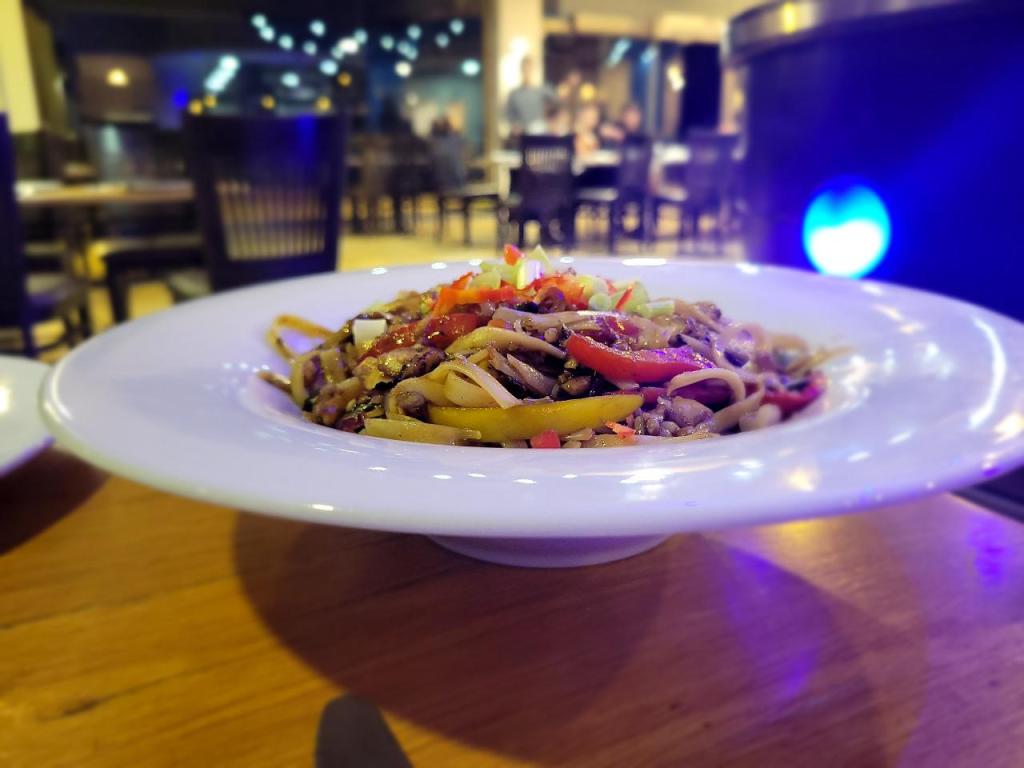 מסעדת המזח מסעדת המזח