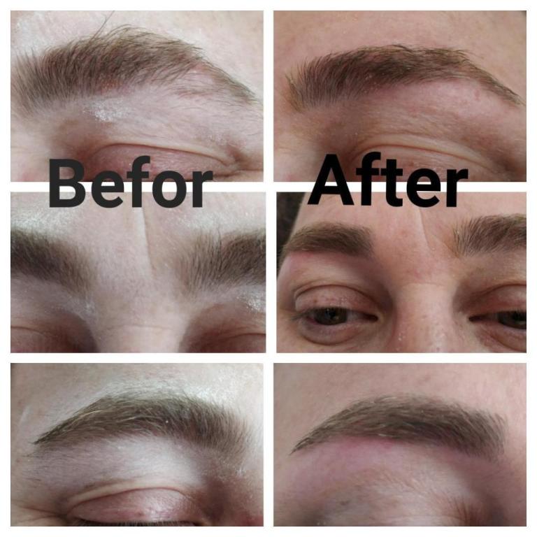 לירז עיצוב גבות ושעוות גוף לירז עיצוב גבות ושעוות גוף