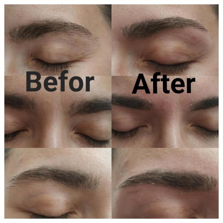 לירז עיצוב גבות ושעוות גוף לירז עיצוב גבות ושעוות גוף