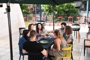 Cinema Hostel Jerusalem