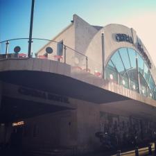 Cinema Hostel Jerusalem