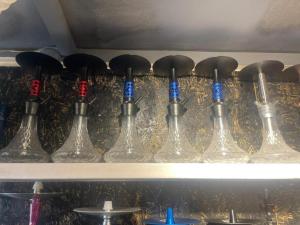 נועם נרגילות.MR.SMOKE