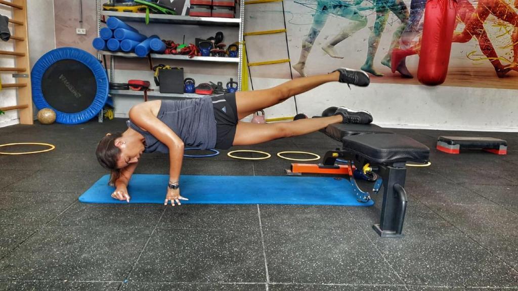 Lam fitnass Lam fitnass