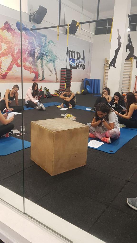 Lam fitnass Lam fitnass