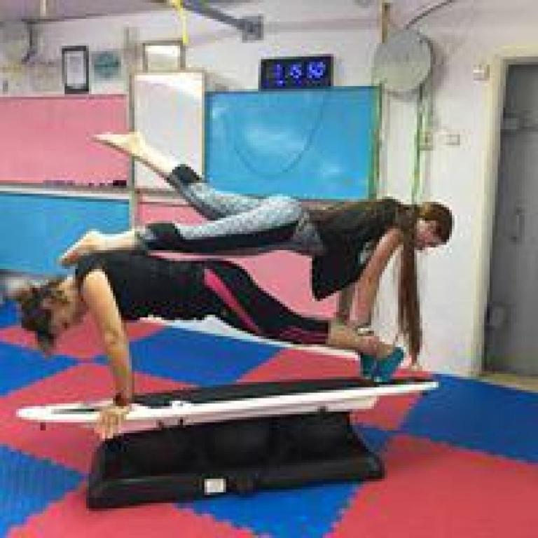 סטודיו BodyCa סטודיו BodyCa