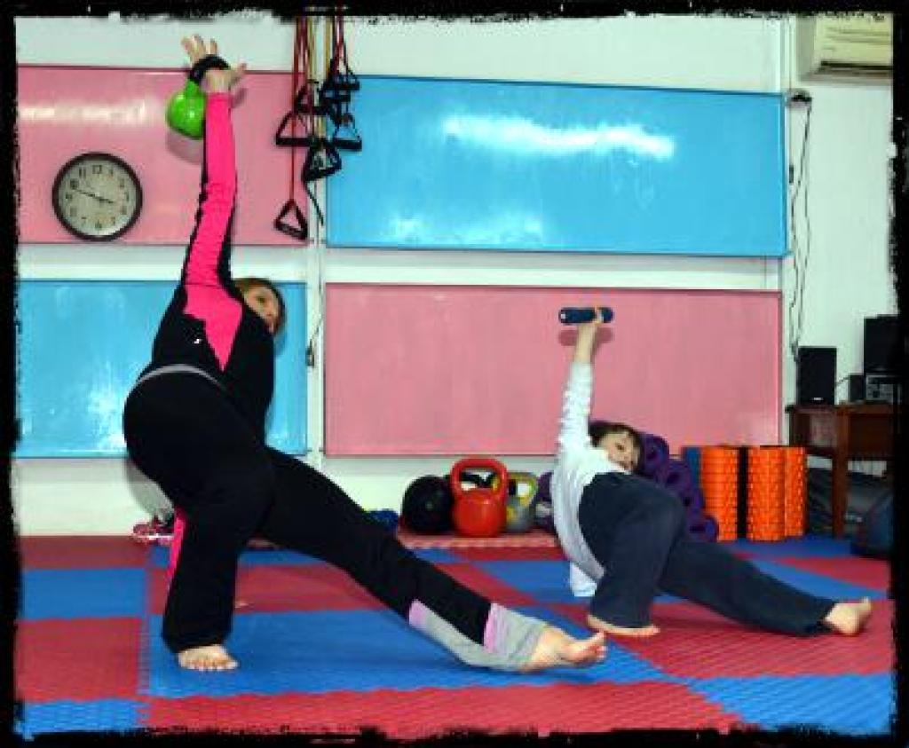 סטודיו BodyCa סטודיו BodyCa