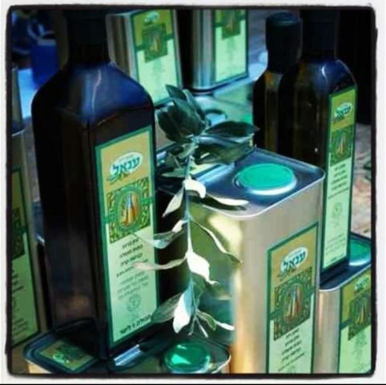 שמן זית ענאל שמן זית ענאל