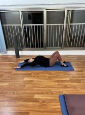 Monkey pilates