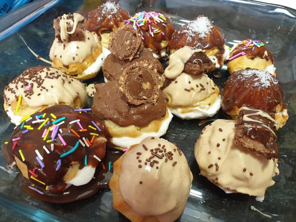 טעים לי של שירלי טעים לי של שירלי