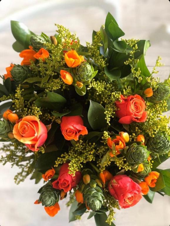 פרחי אביב פרחי אביב