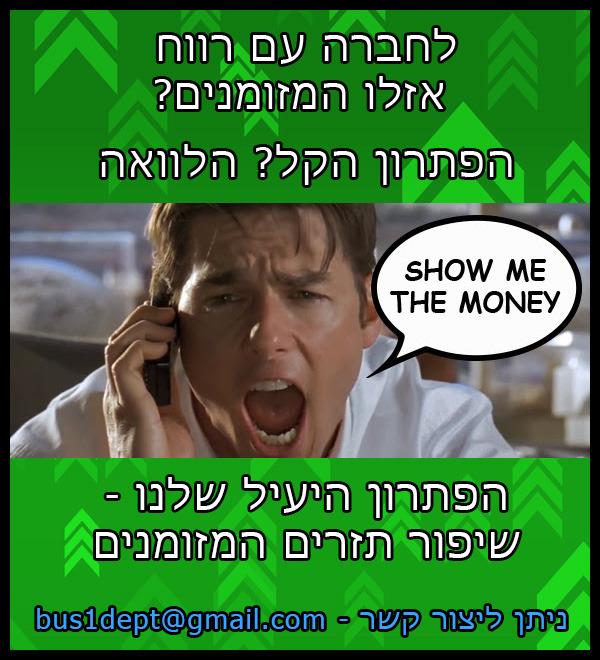 המחלקה העסקית המחלקה העסקית