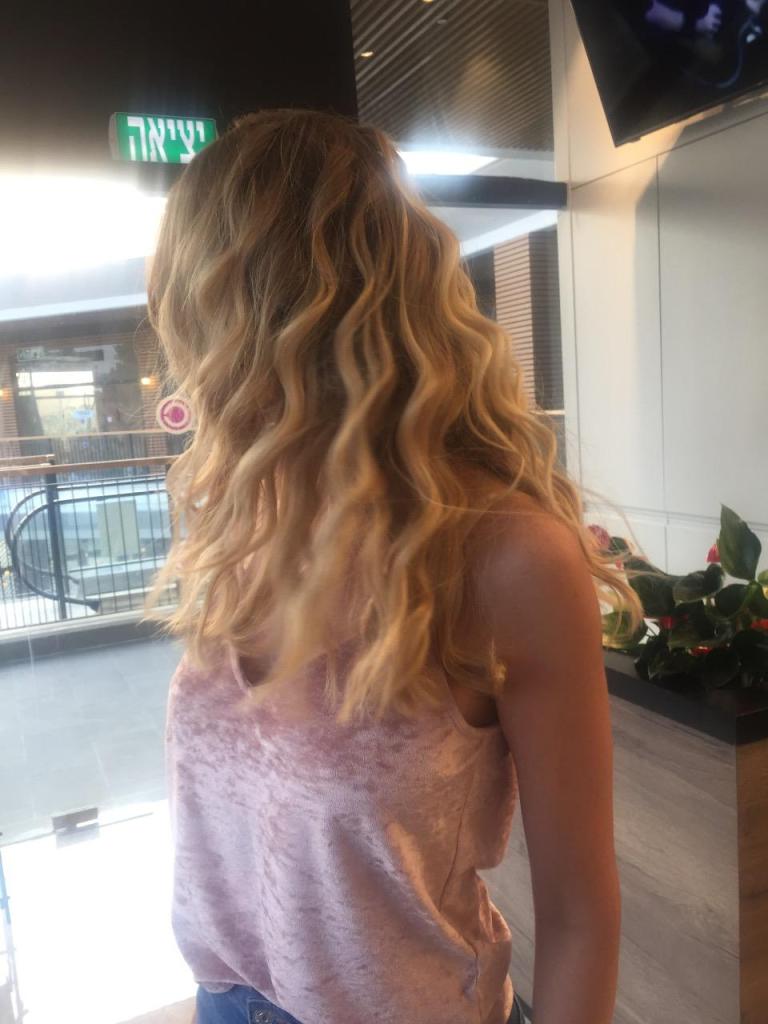 סיימון עיצוב שיער סיימון עיצוב שיער