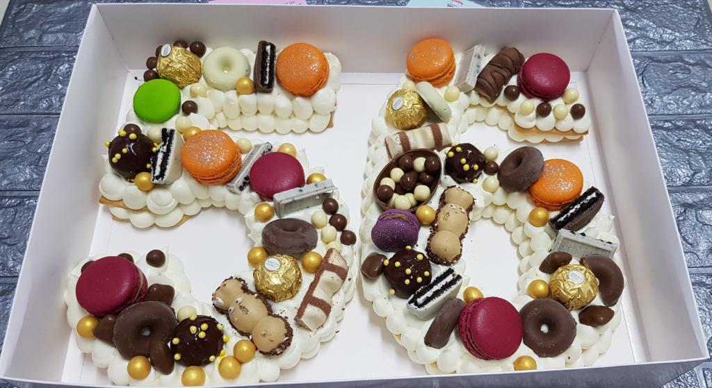 Bar Cakeology Bar Cakeology