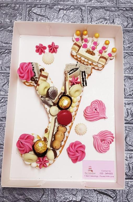 Bar Cakeology Bar Cakeology