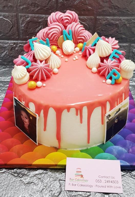 Bar Cakeology Bar Cakeology