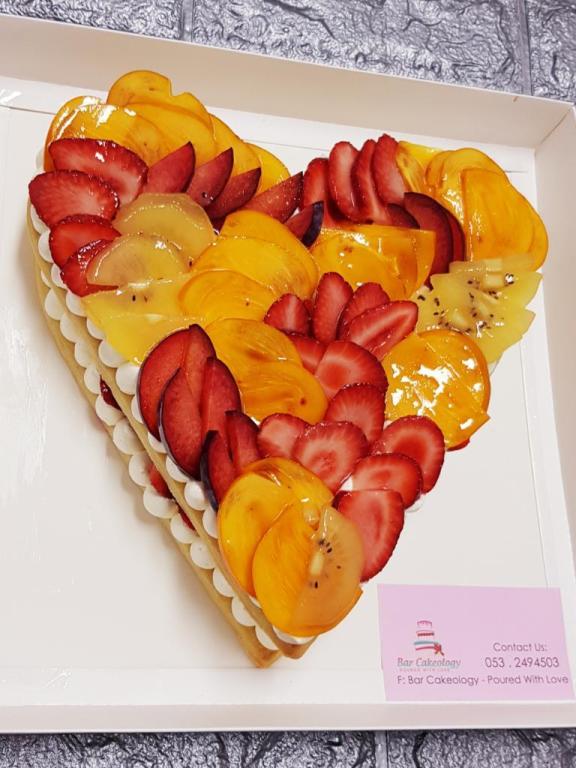 Bar Cakeology Bar Cakeology