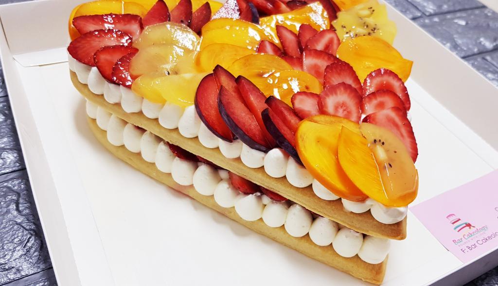 Bar Cakeology Bar Cakeology