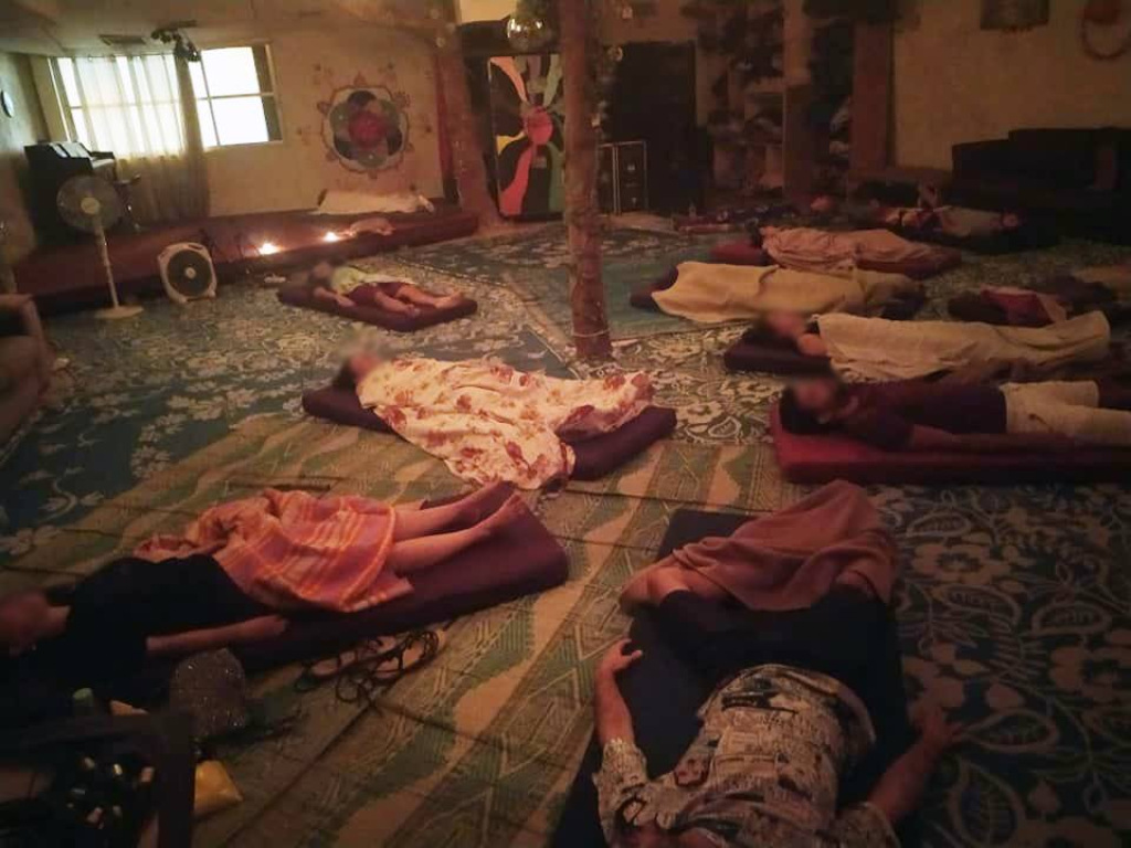 טבע הנשימה - ריברסינג נשימה מודעת טבע הנשימה - ריברסינג נשימה מודעת