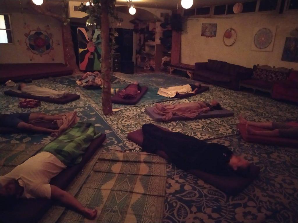 טבע הנשימה - ריברסינג נשימה מודעת טבע הנשימה - ריברסינג נשימה מודעת