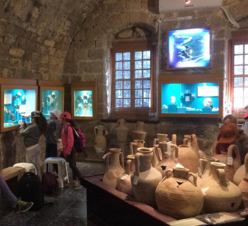 מוזיאון המזגגה מוזיאון המזגגה