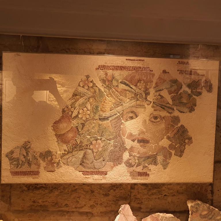 מוזיאון המזגגה מוזיאון המזגגה