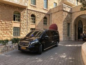 ארז הסעות vip